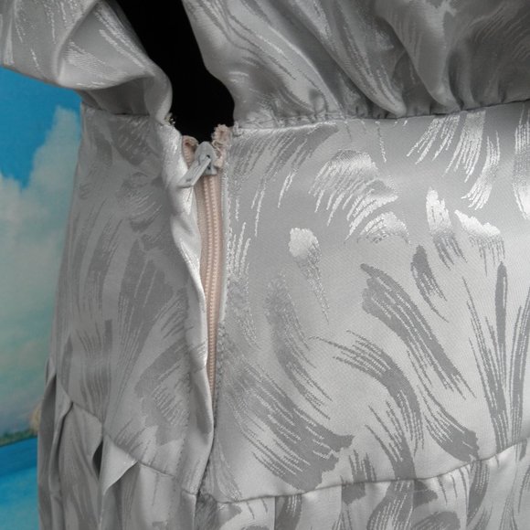 NEW BY IN THE MOOD, CONSERVATIVE,CLASSY GRAY SZ 14 - Picture 8 of 8